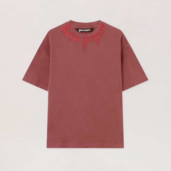 Neck Logo Regular T-Shirt