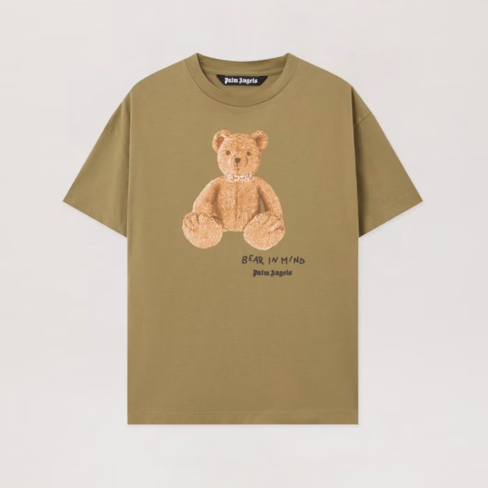 Bear In Mind Regular T-Shirt