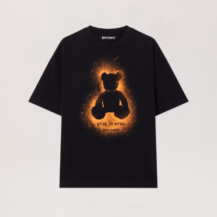 Spray Bear Regular T-Shirt