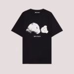 Spray Broken Bear T-Shirt