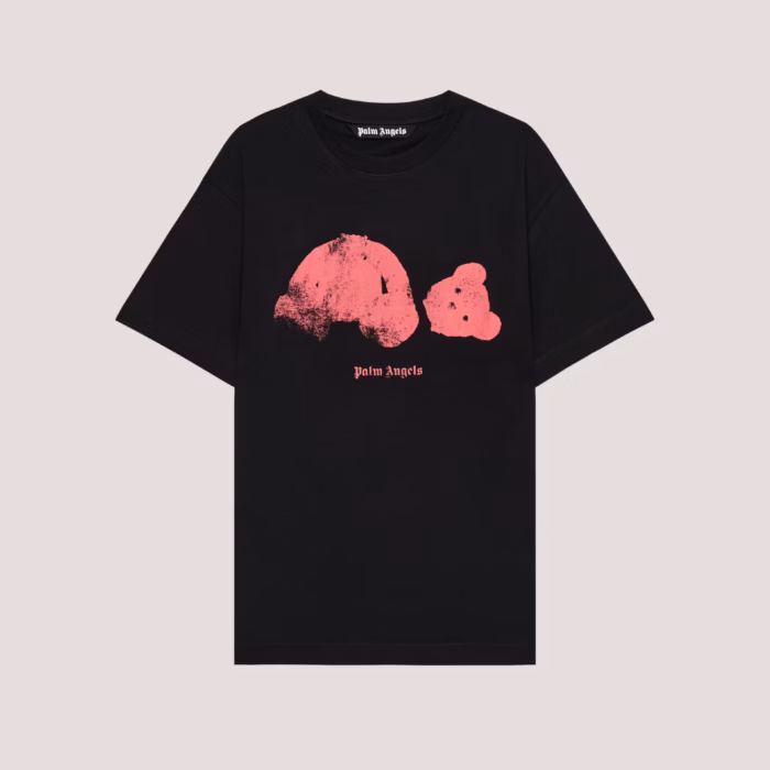 Spray Broken Bear T-Shirt
