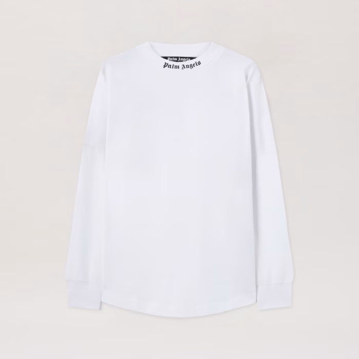 Classic Logo Over Tee L/S