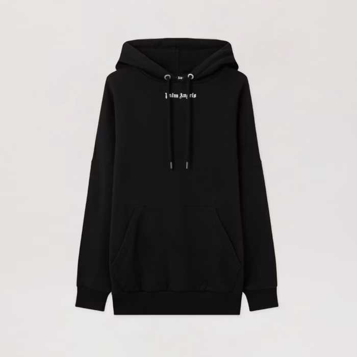 Classic Logo Over Hoodie