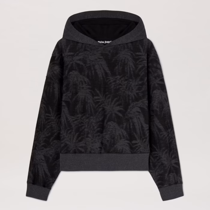 PALMS CURVED LOGO HOODY