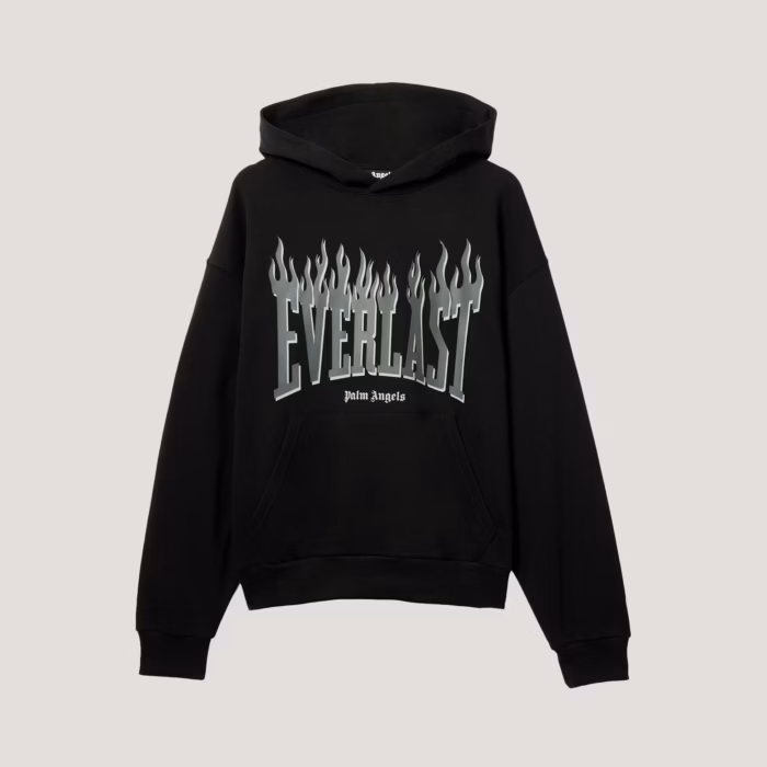 Pa X Everlast Regular Hoodie