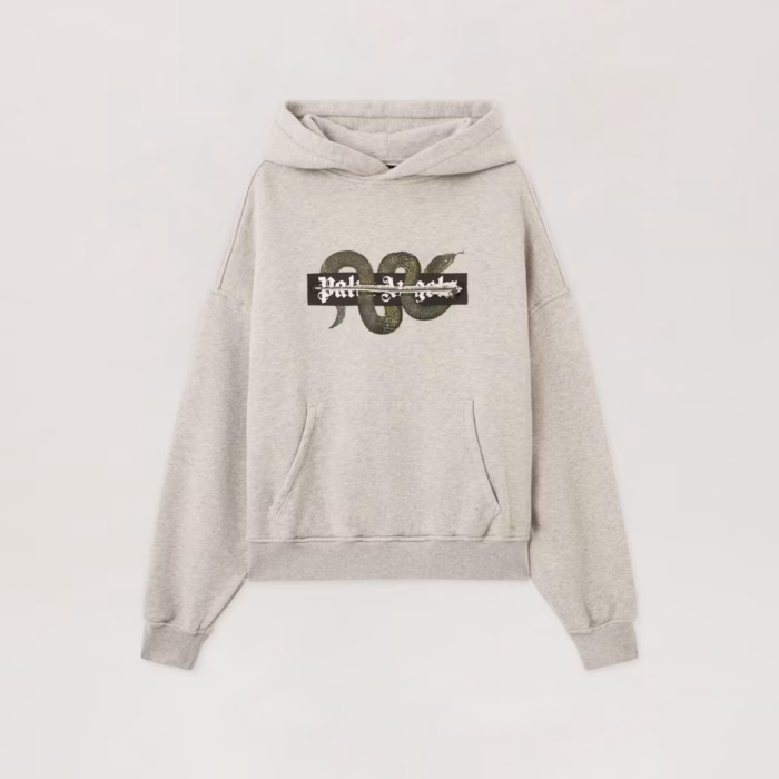Snake Graphic Hoodie