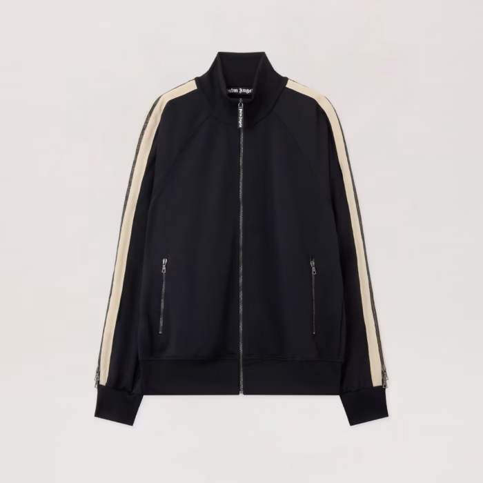 Performance Zip-Up Track Jacket