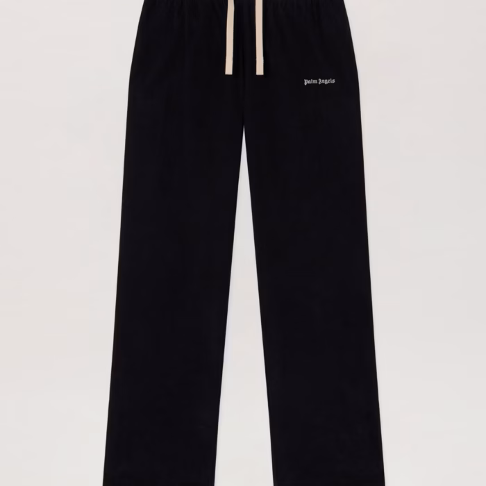 Classic Logo Cord Travel Pants