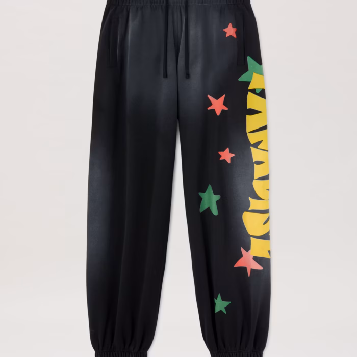 PARADISE PALM SWEATPANTS