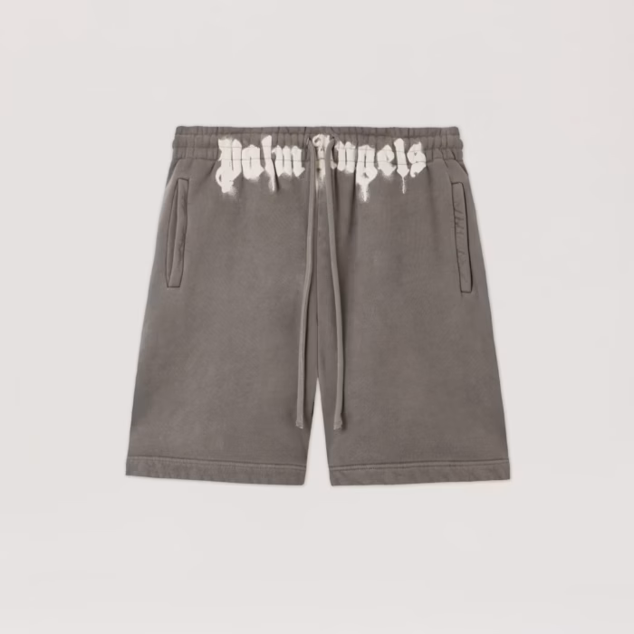 Waist Logo Sweatshort