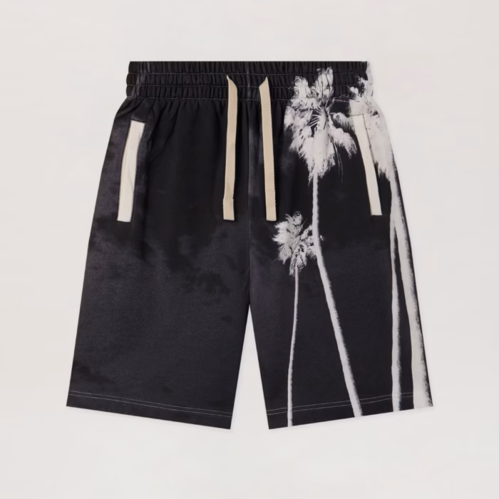 Decoding Palm Culture Sweatshort