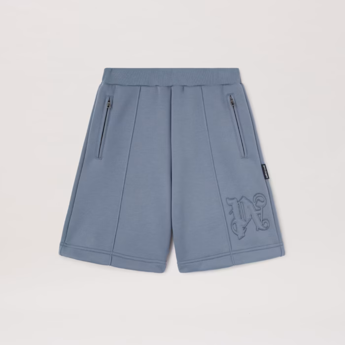 MONOGRAM NEOPRENE SHORTS