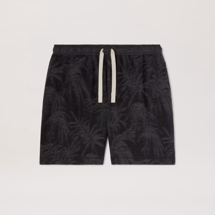 PALMS CURVED LOGO SHORTS