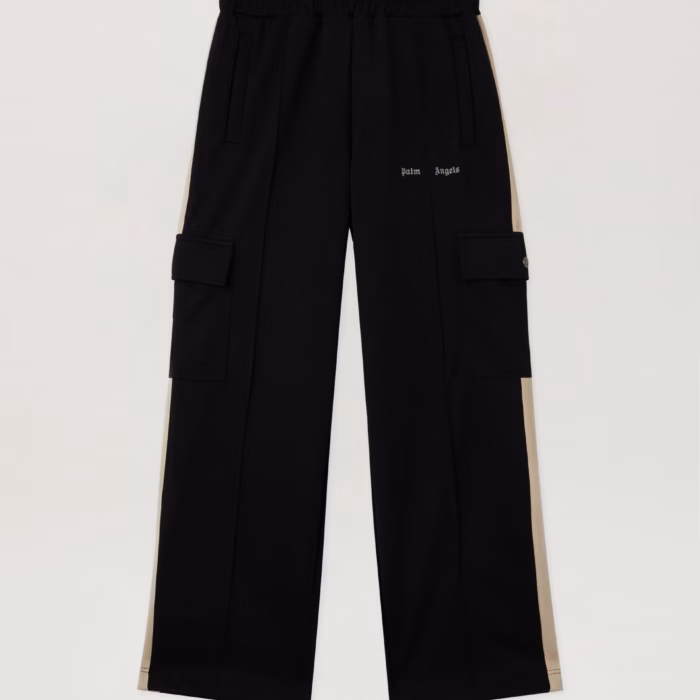 Classic Logo Cargo Track Pant