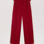 Classic Logo Zip-Up Track Pants