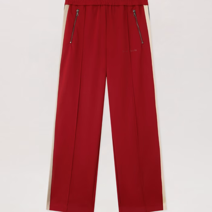 Classic Logo Zip-Up Track Pants