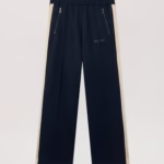 Classic Logo Zip-Up Track Pants