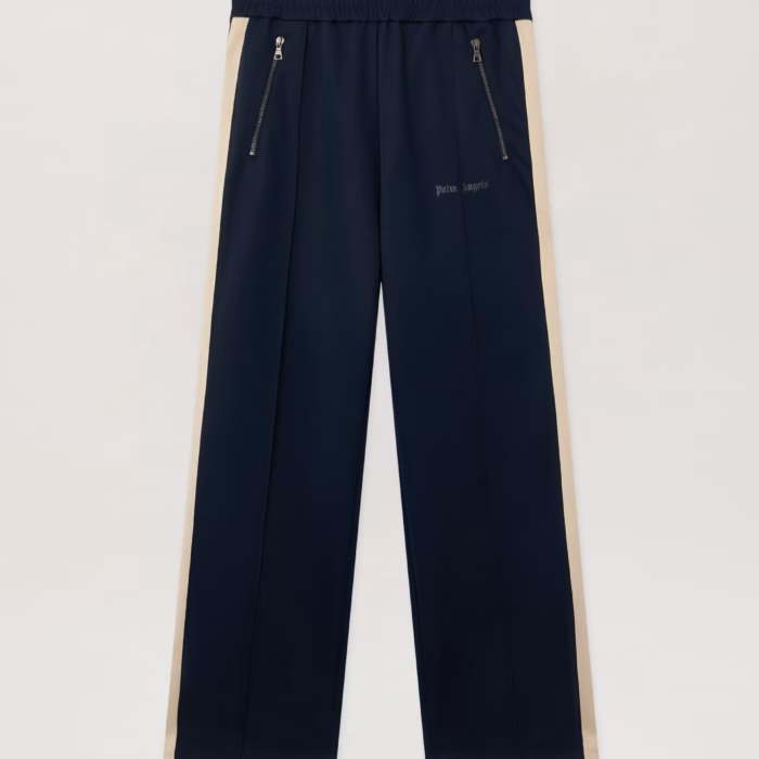 Classic Logo Zip-Up Track Pants