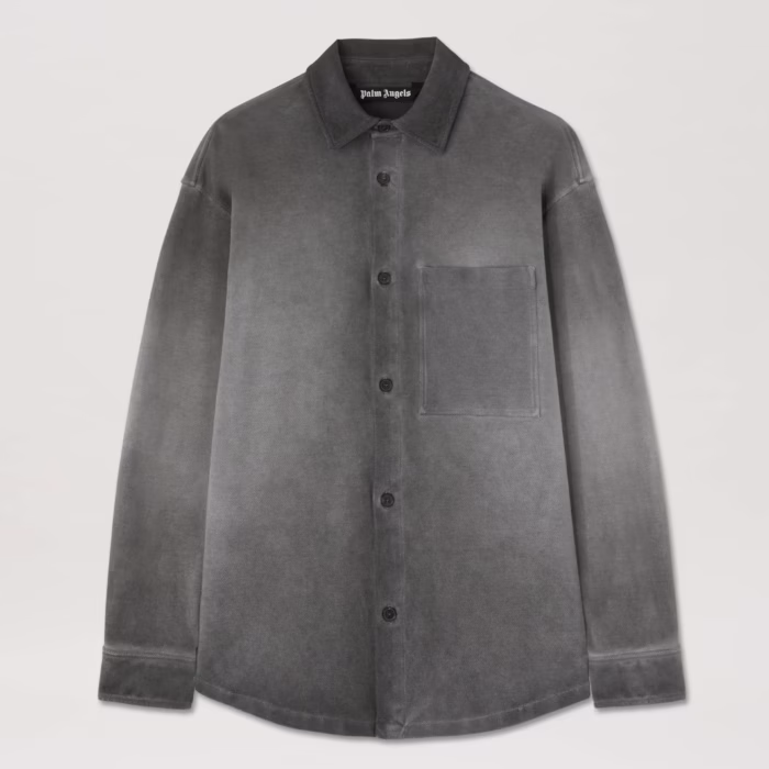 GD CLASSIC LOGO OVERSHIRT