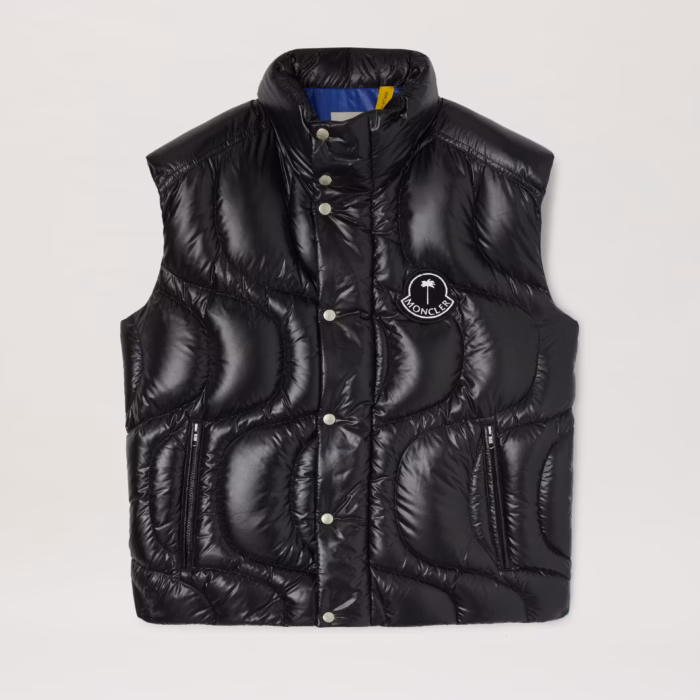 PAXMONCLER_GWENYTH VEST
