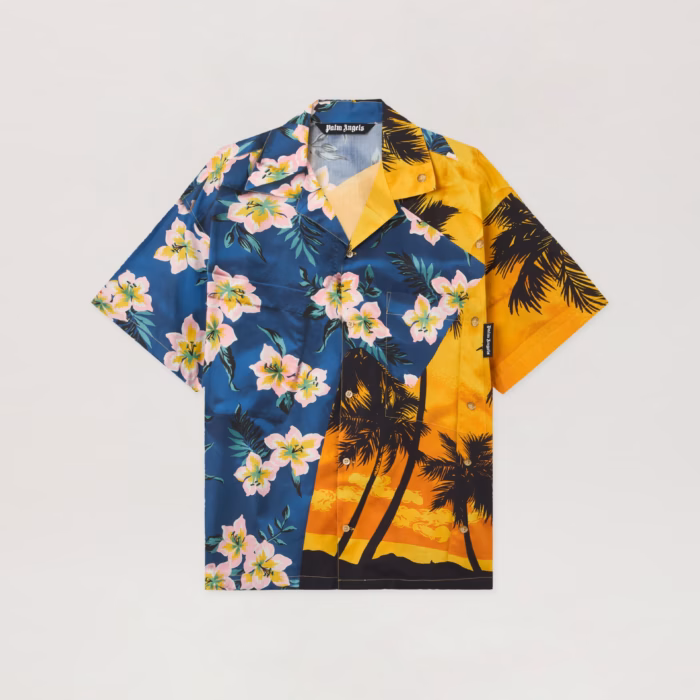 PaxVlbq  Hawaian Mix Shirt