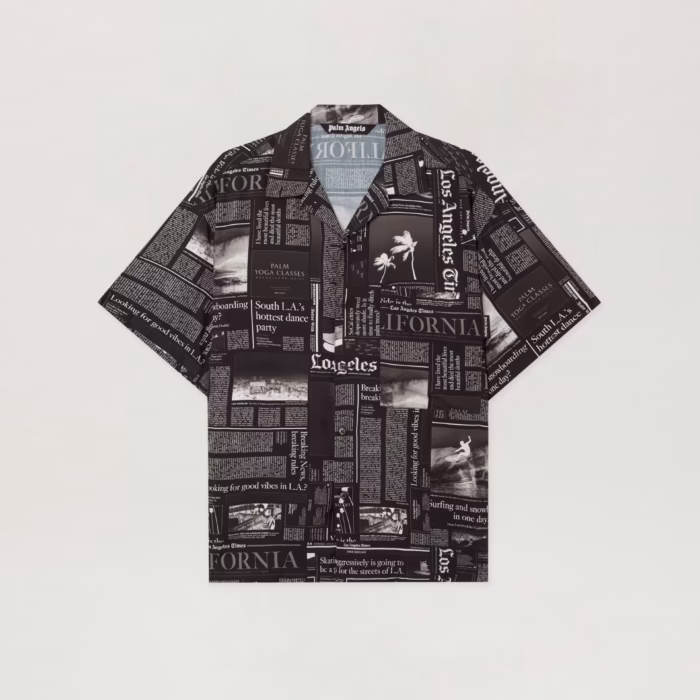 PaxLaTimes News Shirt