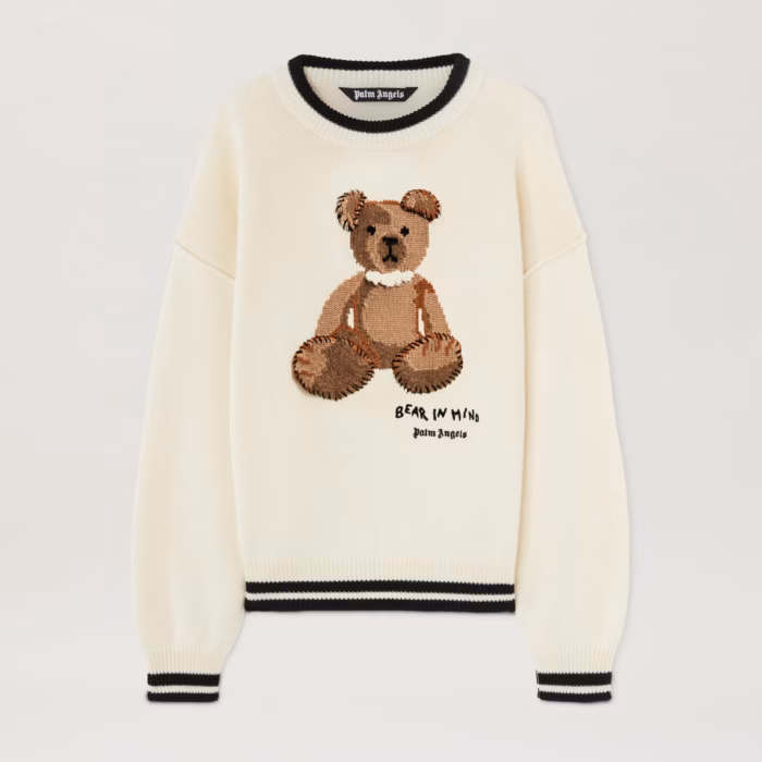 BEAR IN MIND SWEATER