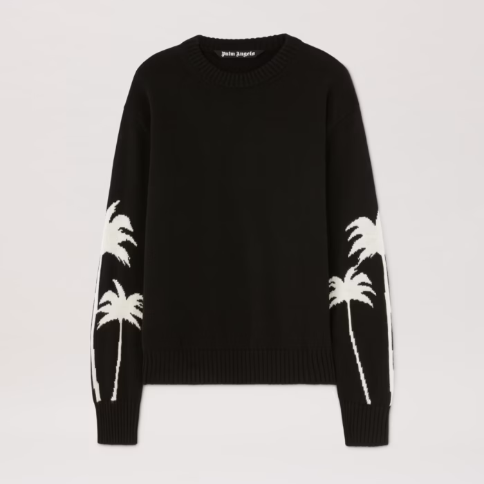 PALMS KNIT SWEATER