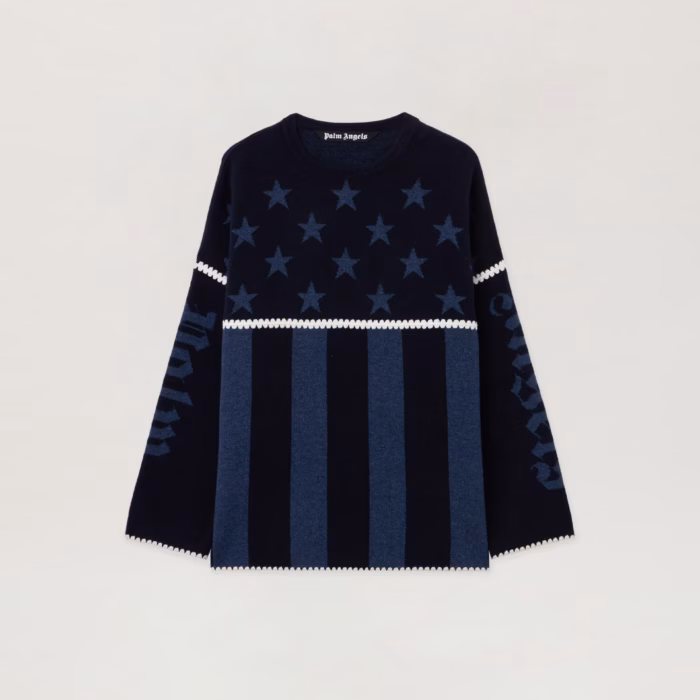 Stars and Stripes Sweater