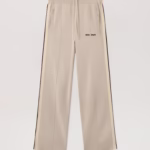 Classic Logo Knit Track Pants