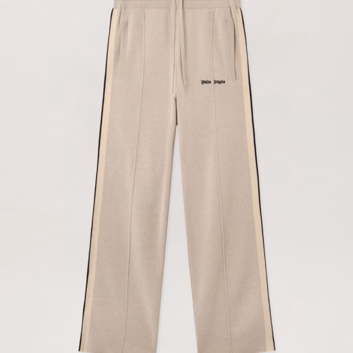 Classic Logo Knit Track Pants