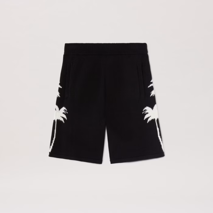 PALMS KNIT SHORTS