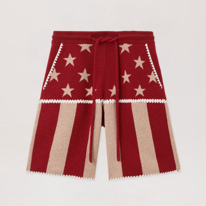 Stars and Stripes Shorts