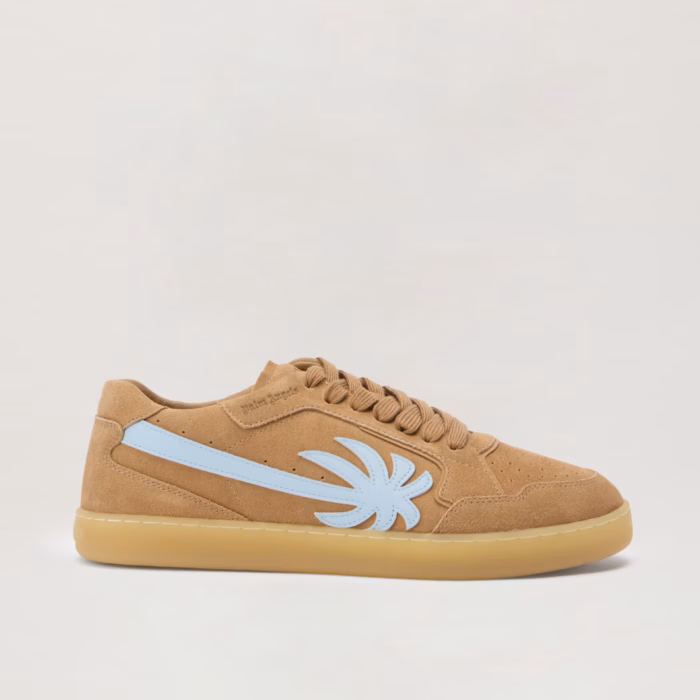 New Palm 1 Suede Sneakers