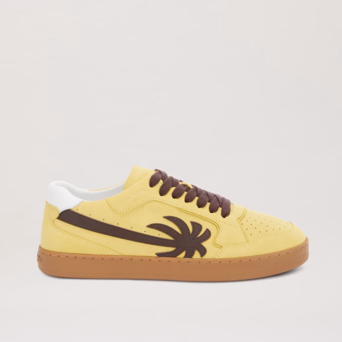 NEW PALM 1 SUEDE