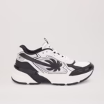 PA 4 LEATHER SNEAKERS