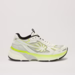 PA 4 FLUO SNEAKERS