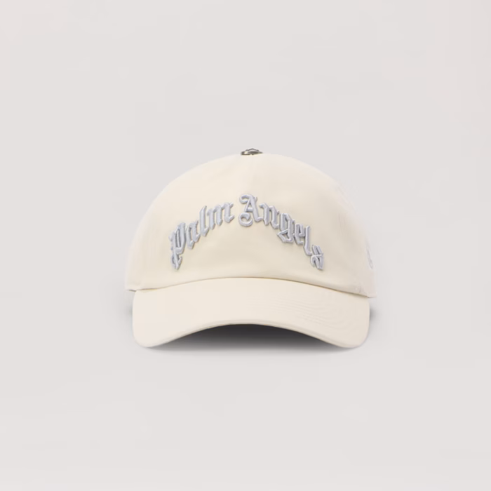 Curved Logo Tonal Cap