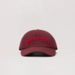 Curved Logo Cap