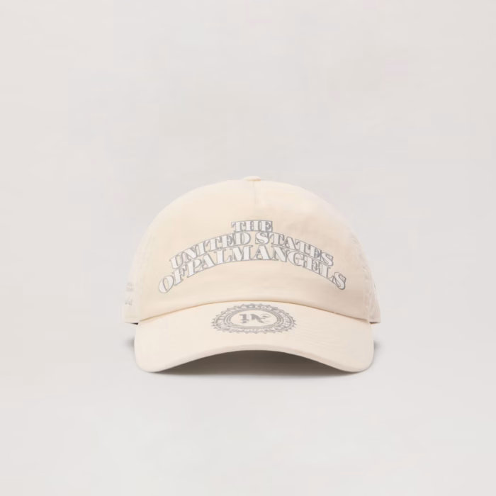 Dollar Embroidered Cap