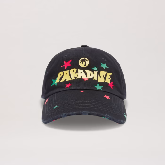 PARADISE PALM CAP