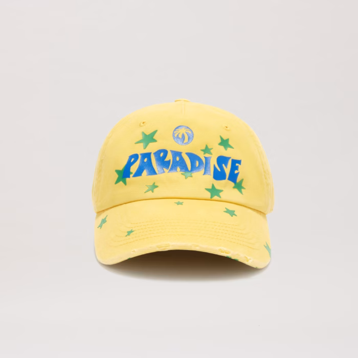 PARADISE PALM CAP