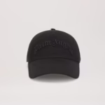 CURVED LOGO CAP