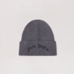 Curved Logo Beanie