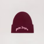 Curved Logo Beanie