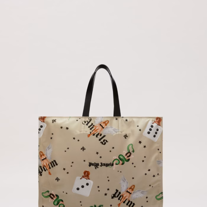 PIN UP SHOPPING BAG