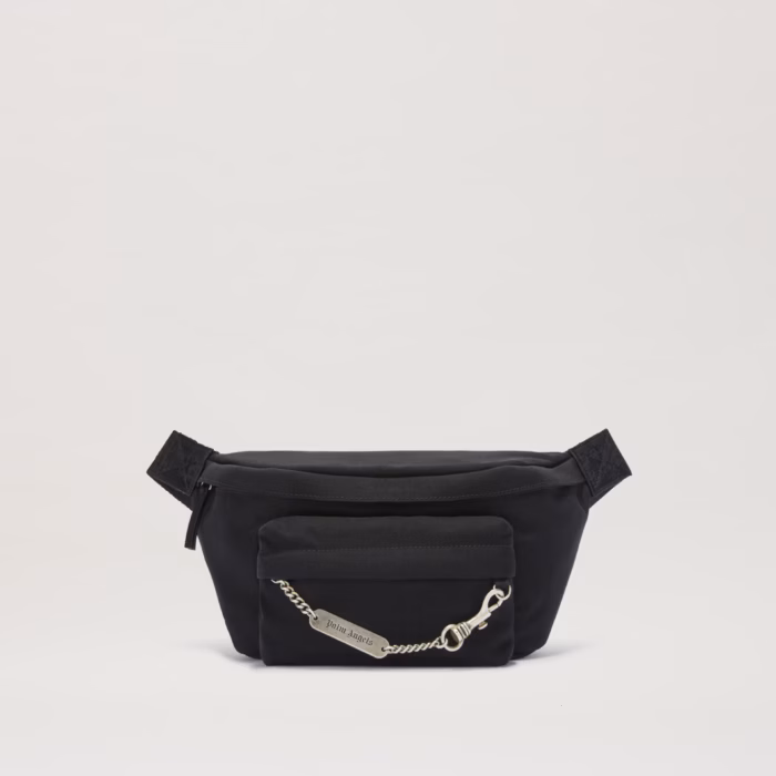 LOGO PLATE FANNY PACK