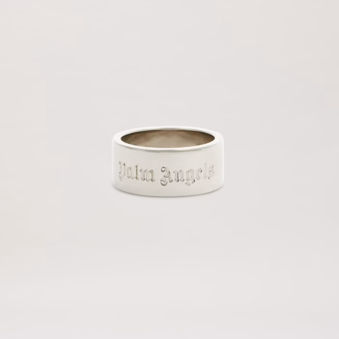 CLASSIC LOGO BAND RING