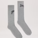 CURVED LOGO SOCKS