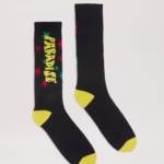 PARADISE PALM SOCKS